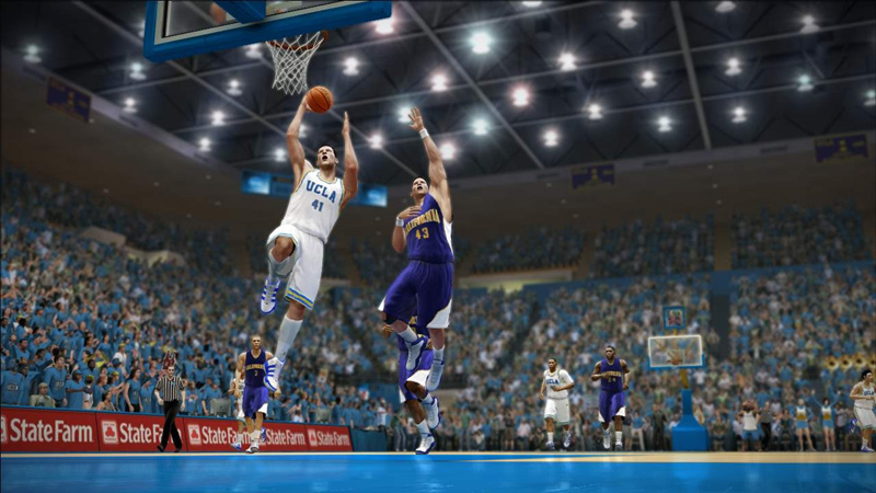 Ncaa Basketball 10 Video Game